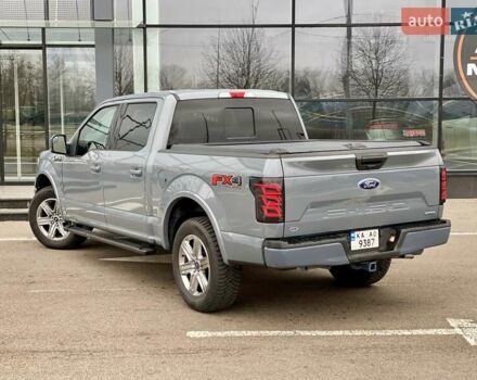 Сірий Форд Ф-150, об'ємом двигуна 2.7 л та пробігом 100 тис. км за 28900 $, фото 6 на Automoto.ua