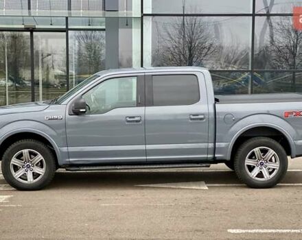 Сірий Форд Ф-150, об'ємом двигуна 2.7 л та пробігом 100 тис. км за 28900 $, фото 7 на Automoto.ua