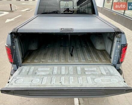 Сірий Форд Ф-150, об'ємом двигуна 2.7 л та пробігом 100 тис. км за 28900 $, фото 19 на Automoto.ua