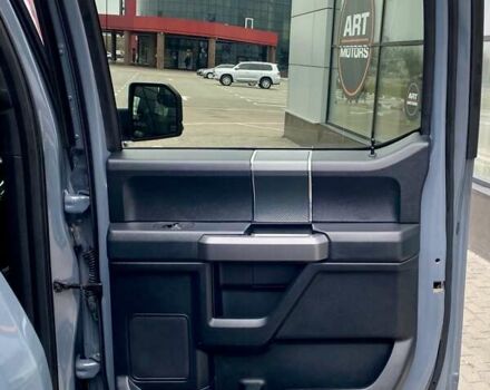 Сірий Форд Ф-150, об'ємом двигуна 2.7 л та пробігом 100 тис. км за 28900 $, фото 39 на Automoto.ua