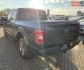 Серый Форд Ф-150, объемом двигателя 4.95 л и пробегом 74 тыс. км за 31500 $, фото 4 на Automoto.ua