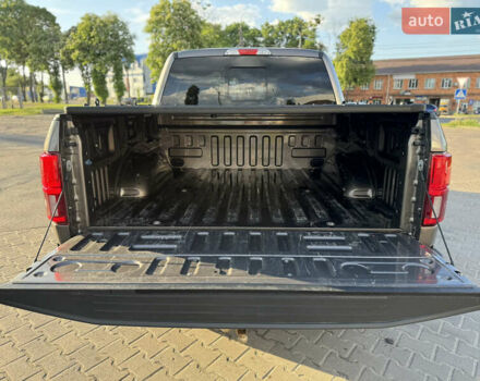 Форд Ф-150 2019 в Сумах на Automoto.ua Серый Форд Ф-150, объемом двигателя 2.7 л и пробегом 90 тыс. км за 34500 $, фото 8 на Automoto.ua