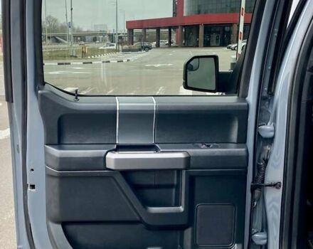 Сірий Форд Ф-150, об'ємом двигуна 2.7 л та пробігом 100 тис. км за 28900 $, фото 28 на Automoto.ua