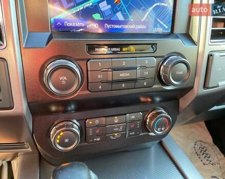 Серый Форд Ф-150, объемом двигателя 4.95 л и пробегом 74 тыс. км за 31500 $, фото 15 на Automoto.ua