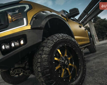 Форд Ф-150 2019 в Киеве на Automoto.ua Серый Форд Ф-150, объемом двигателя 3.5 л и пробегом 50 тыс. км за 72000 $, фото 2 на Automoto.ua