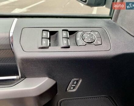 Сірий Форд Ф-150, об'ємом двигуна 2.7 л та пробігом 100 тис. км за 28900 $, фото 22 на Automoto.ua
