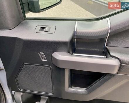 Сірий Форд Ф-150, об'ємом двигуна 2.7 л та пробігом 100 тис. км за 28900 $, фото 43 на Automoto.ua