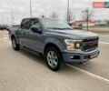 Сірий Форд Ф-150, об'ємом двигуна 2.7 л та пробігом 100 тис. км за 28900 $, фото 9 на Automoto.ua