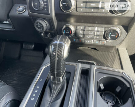 Сірий Форд Ф-150, об'ємом двигуна 3.5 л та пробігом 51 тис. км за 75000 $, фото 14 на Automoto.ua