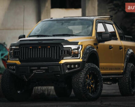 Форд Ф-150 2019 в Киеве на Automoto.ua Серый Форд Ф-150, объемом двигателя 3.5 л и пробегом 50 тыс. км за 72000 $, фото 3 на Automoto.ua