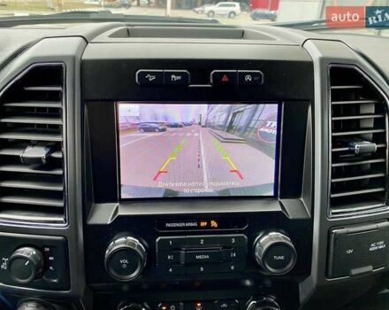 Сірий Форд Ф-150, об'ємом двигуна 2.7 л та пробігом 100 тис. км за 28900 $, фото 49 на Automoto.ua