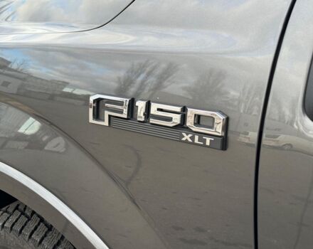 Сірий Форд Ф-150, об'ємом двигуна 3.5 л та пробігом 70 тис. км за 45990 $, фото 13 на Automoto.ua
