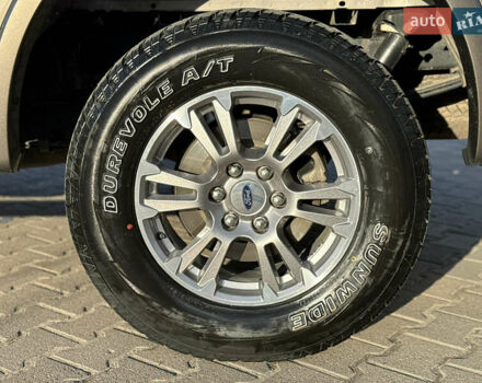 Форд Ф-150 2019 в Сумах на Automoto.ua Серый Форд Ф-150, объемом двигателя 2.7 л и пробегом 90 тыс. км за 34500 $, фото 27 на Automoto.ua