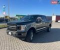 Сірий Форд Ф-150, об'ємом двигуна 3.5 л та пробігом 105 тис. км за 36000 $, фото 1 на Automoto.ua