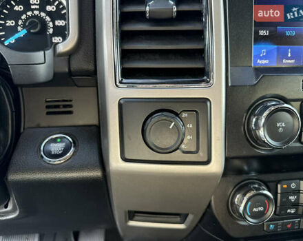 Форд Ф-150 2019 в Сумах на Automoto.ua Серый Форд Ф-150, объемом двигателя 2.7 л и пробегом 90 тыс. км за 34500 $, фото 24 на Automoto.ua