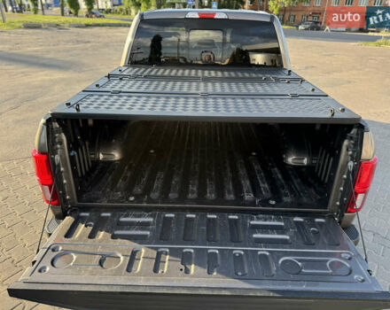 Форд Ф-150 2019 в Сумах на Automoto.ua Серый Форд Ф-150, объемом двигателя 2.7 л и пробегом 90 тыс. км за 34500 $, фото 9 на Automoto.ua