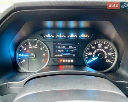 Сірий Форд Ф-150, об'ємом двигуна 2.7 л та пробігом 100 тис. км за 28900 $, фото 47 на Automoto.ua