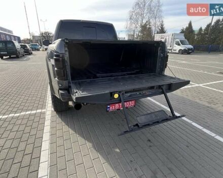 Серый Форд Ф-150, объемом двигателя 3.49 л и пробегом 88 тыс. км за 59000 $, фото 59 на Automoto.ua