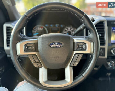 Форд Ф-150 2019 в Сумах на Automoto.ua Серый Форд Ф-150, объемом двигателя 2.7 л и пробегом 90 тыс. км за 34500 $, фото 25 на Automoto.ua