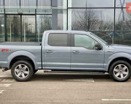 Сірий Форд Ф-150, об'ємом двигуна 2.7 л та пробігом 100 тис. км за 28900 $, фото 3 на Automoto.ua