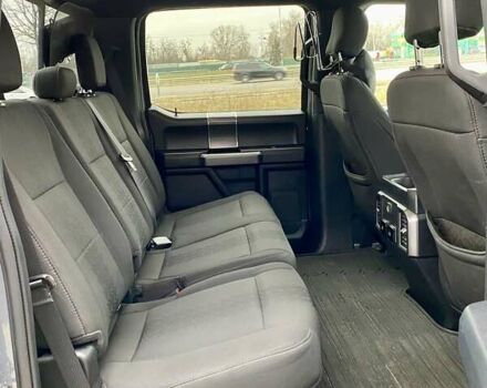 Сірий Форд Ф-150, об'ємом двигуна 2.7 л та пробігом 100 тис. км за 28900 $, фото 41 на Automoto.ua