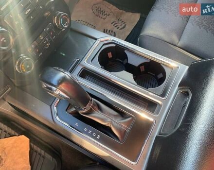 Серый Форд Ф-150, объемом двигателя 4.95 л и пробегом 74 тыс. км за 31500 $, фото 16 на Automoto.ua