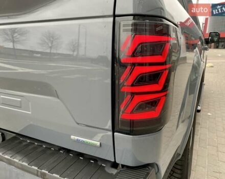 Сірий Форд Ф-150, об'ємом двигуна 2.7 л та пробігом 100 тис. км за 28900 $, фото 13 на Automoto.ua