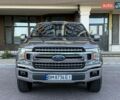 Серый Форд Ф-150, объемом двигателя 3.5 л и пробегом 95 тыс. км за 33500 $, фото 2 на Automoto.ua