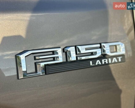 Форд Ф-150 2019 в Сумах на Automoto.ua Серый Форд Ф-150, объемом двигателя 2.7 л и пробегом 90 тыс. км за 34500 $, фото 14 на Automoto.ua