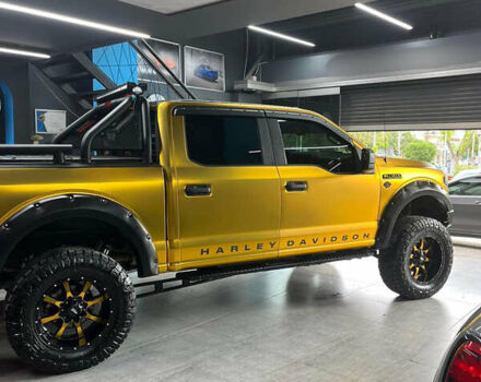 Форд Ф-150 2019 в Киеве на Automoto.ua Серый Форд Ф-150, объемом двигателя 3.5 л и пробегом 50 тыс. км за 72000 $, фото 8 на Automoto.ua