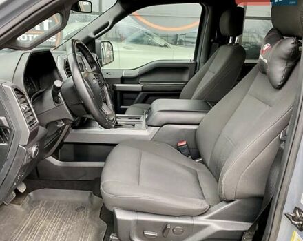 Сірий Форд Ф-150, об'ємом двигуна 2.7 л та пробігом 100 тис. км за 28900 $, фото 24 на Automoto.ua