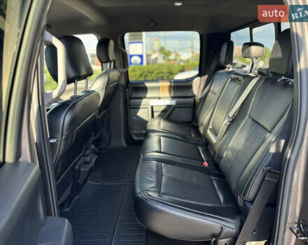 Форд Ф-150 2019 в Сумах на Automoto.ua Серый Форд Ф-150, объемом двигателя 2.7 л и пробегом 90 тыс. км за 34500 $, фото 11 на Automoto.ua