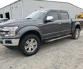 Сірий Форд Ф-150, об'ємом двигуна 5 л та пробігом 45 тис. км за 30000 $, фото 1 на Automoto.ua