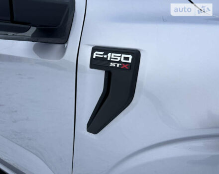 Сірий Форд Ф-150, об'ємом двигуна 2.7 л та пробігом 20 тис. км за 39000 $, фото 8 на Automoto.ua
