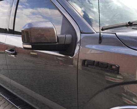 Сірий Форд Ф-150, об'ємом двигуна 3.5 л та пробігом 34 тис. км за 39900 $, фото 8 на Automoto.ua