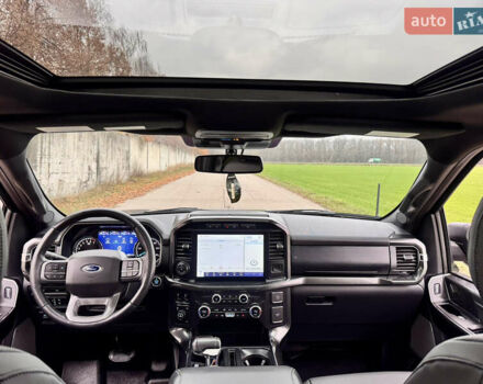 Серый Форд Ф-150, объемом двигателя 3.5 л и пробегом 129 тыс. км за 47777 $, фото 70 на Automoto.ua