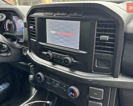 Серый Форд Ф-150, объемом двигателя 5.04 л и пробегом 60 тыс. км за 48500 $, фото 14 на Automoto.ua