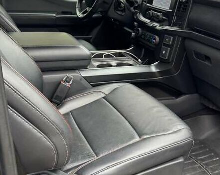 Серый Форд Ф-150, объемом двигателя 5.04 л и пробегом 60 тыс. км за 48500 $, фото 15 на Automoto.ua