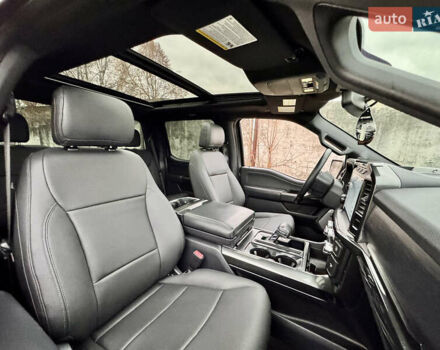 Серый Форд Ф-150, объемом двигателя 3.5 л и пробегом 129 тыс. км за 47777 $, фото 82 на Automoto.ua