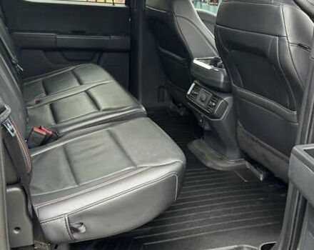 Серый Форд Ф-150, объемом двигателя 5.04 л и пробегом 60 тыс. км за 48500 $, фото 12 на Automoto.ua