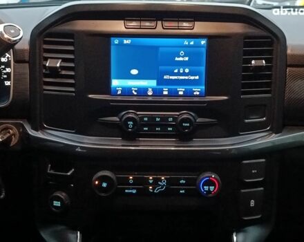 Серый Форд Ф-150, объемом двигателя 2.7 л и пробегом 185 тыс. км за 30990 $, фото 20 на Automoto.ua