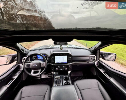 Серый Форд Ф-150, объемом двигателя 3.5 л и пробегом 129 тыс. км за 47777 $, фото 75 на Automoto.ua