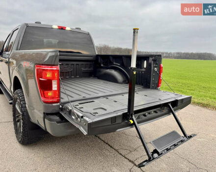 Серый Форд Ф-150, объемом двигателя 3.5 л и пробегом 129 тыс. км за 47777 $, фото 42 на Automoto.ua