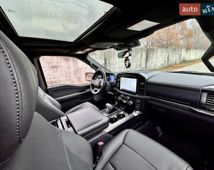 Серый Форд Ф-150, объемом двигателя 3.5 л и пробегом 129 тыс. км за 47777 $, фото 83 на Automoto.ua