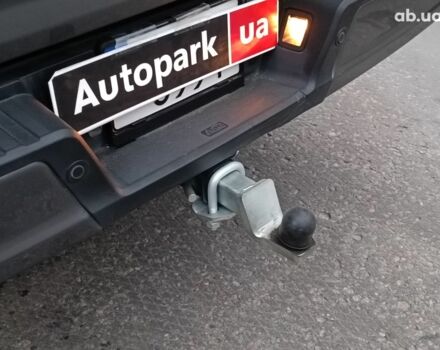 Серый Форд Ф-150, объемом двигателя 2.7 л и пробегом 185 тыс. км за 30990 $, фото 12 на Automoto.ua