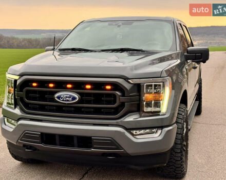 Серый Форд Ф-150, объемом двигателя 3.5 л и пробегом 129 тыс. км за 47777 $, фото 20 на Automoto.ua