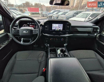 Серый Форд Ф-150, объемом двигателя 2.7 л и пробегом 185 тыс. км за 30940 $, фото 18 на Automoto.ua