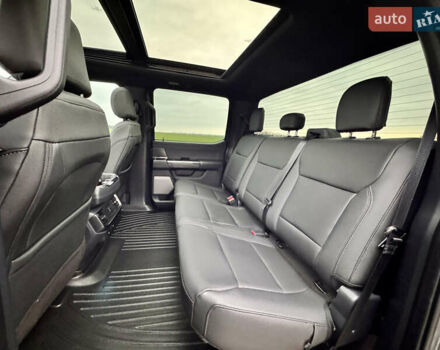 Серый Форд Ф-150, объемом двигателя 3.5 л и пробегом 129 тыс. км за 47777 $, фото 48 на Automoto.ua