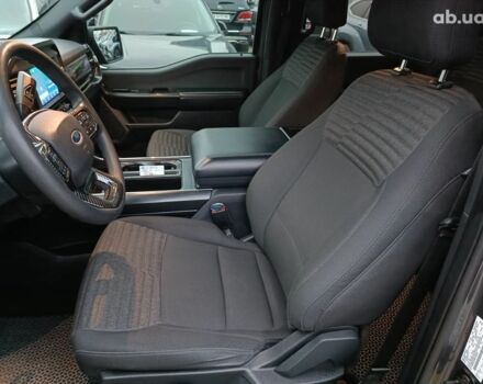 Серый Форд Ф-150, объемом двигателя 2.7 л и пробегом 185 тыс. км за 30990 $, фото 23 на Automoto.ua