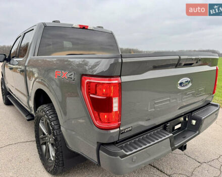 Серый Форд Ф-150, объемом двигателя 3.5 л и пробегом 129 тыс. км за 47777 $, фото 25 на Automoto.ua